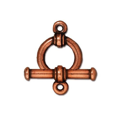 Bar & Ring Clasp