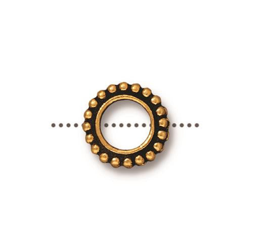 Bead Frame Round 6mm