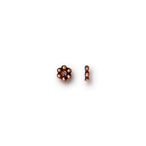 Beaded Heishi 3mm