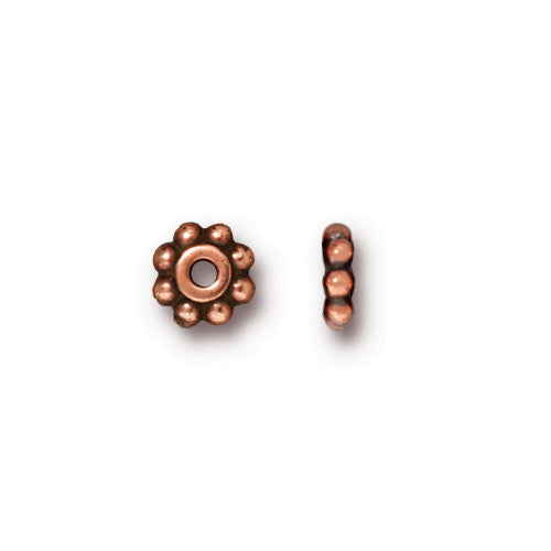 Beaded Heishi 6mm