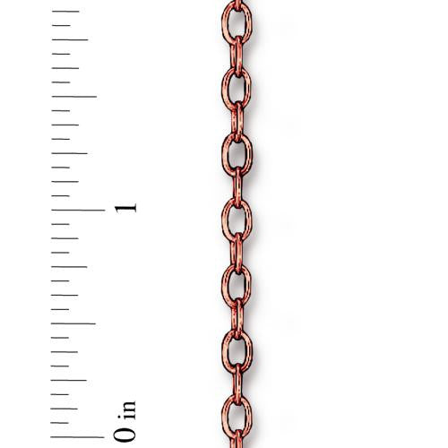 Cable Chain 6x4mm