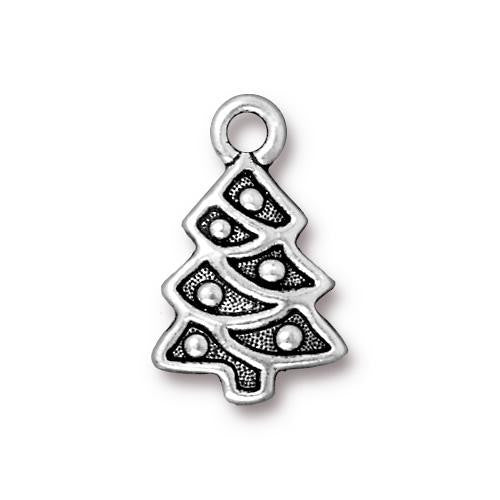 Christmas Tree Drop 20mm