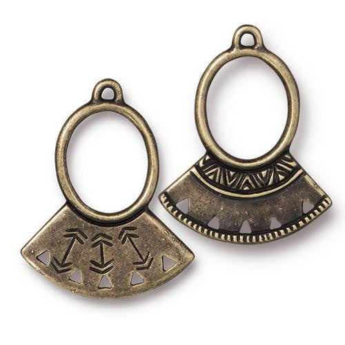 Ethnic Ring Fan Link 29.5mm