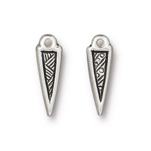 Ethnic Spike Drop 17mm