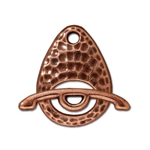 Hammered Ellipse Toggle