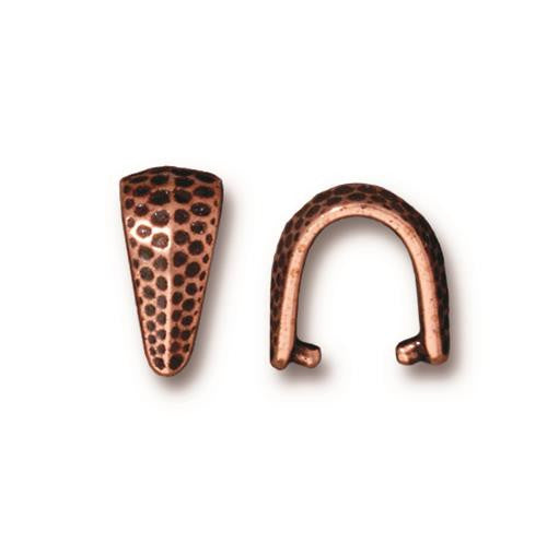 Hammertone Pinch Bail 11mm