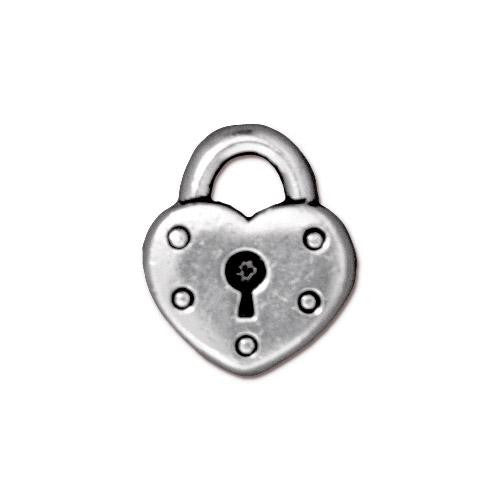Heart Lock 16mm