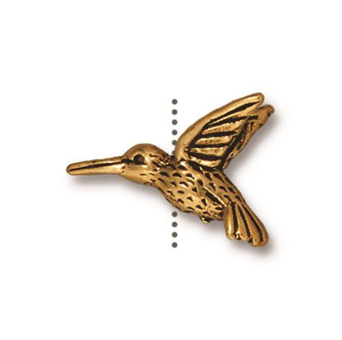 Hummingbird Bead