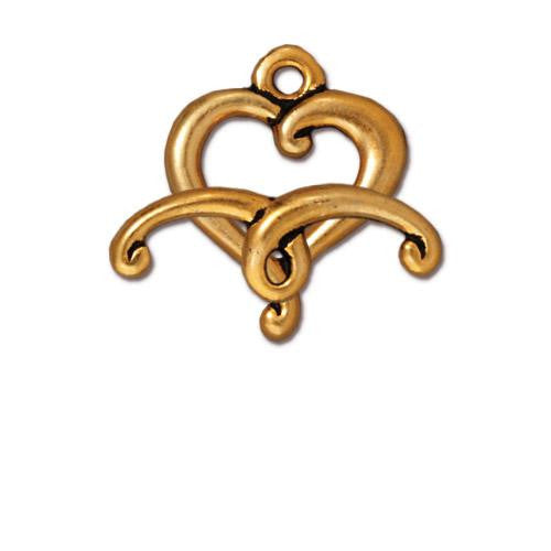 Jubilee Clasp