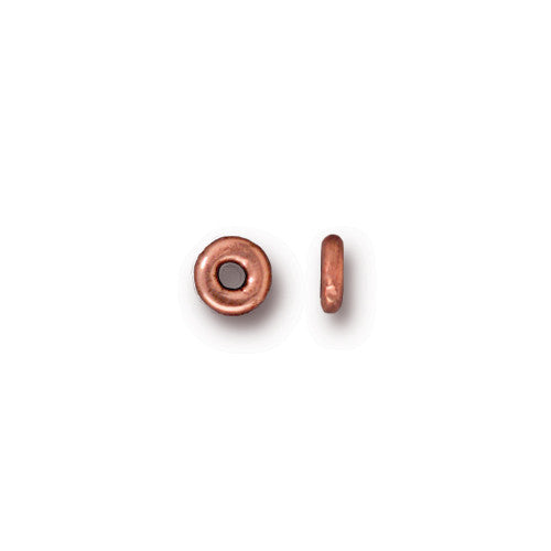 Kenyan Heishi 5mm