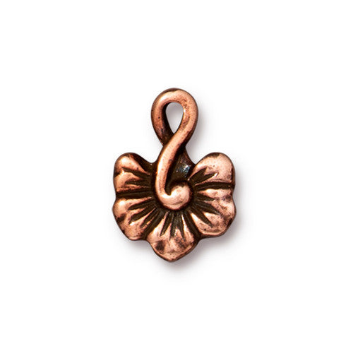 Blossom Charm 16x11.5mm