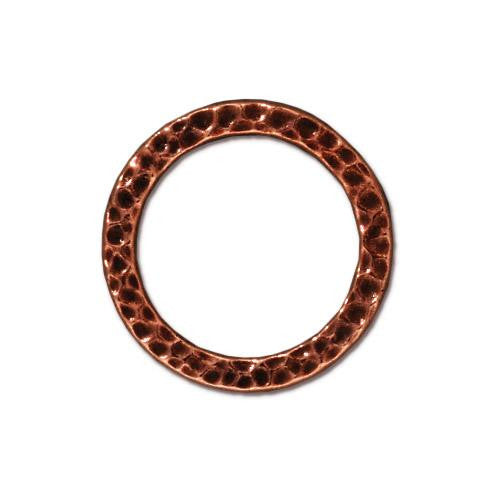 Hammered Ring