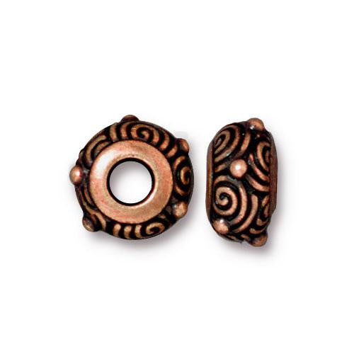 Spiral Euro Large Hole 12mm