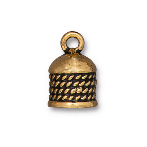 Large Rope Cord End