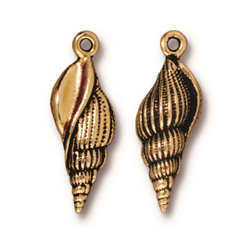 Large Spindle Shell Drop