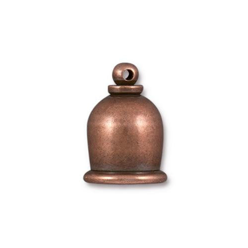 Large Taj Cord End