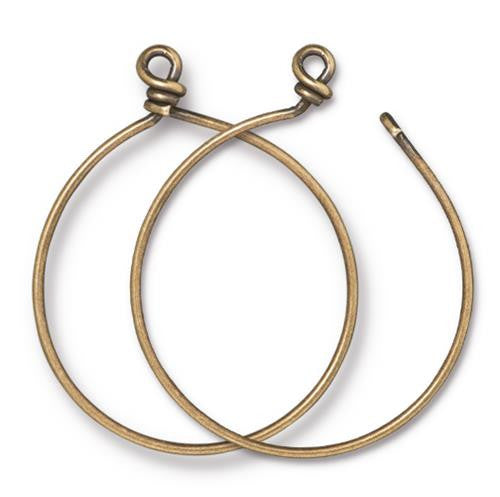 Wire Hoop 42mm
