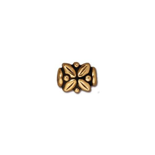 Leaf Square Bead