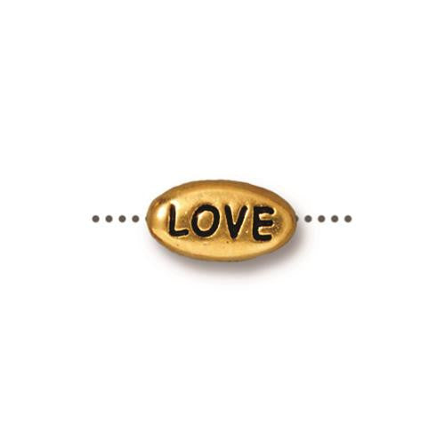 Love Word Bead