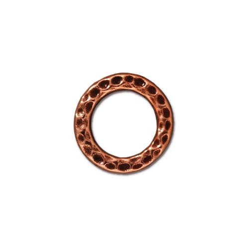 Hammered Ring 13mm