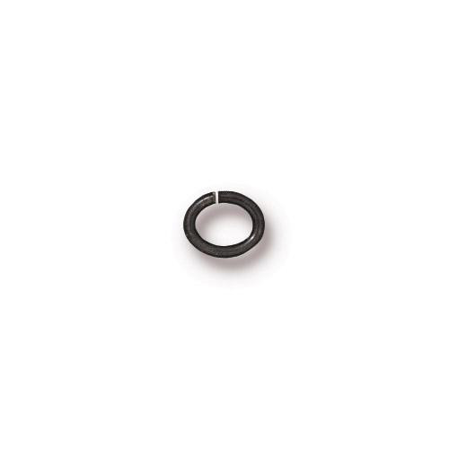 Medium Oval Jump Ring 20g