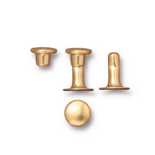 Rivet Set 6mm