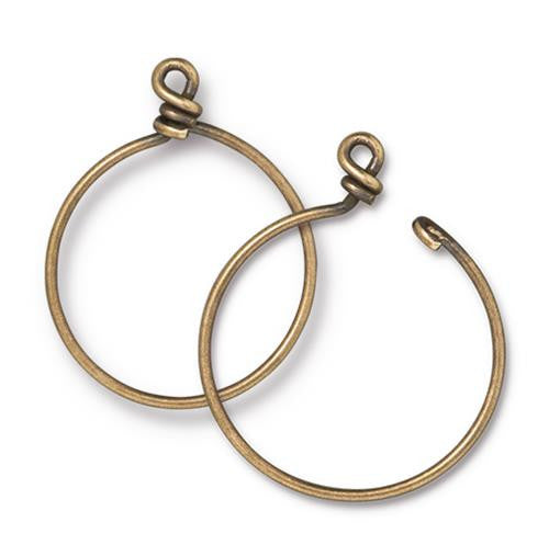 Wire Hoop 32mm