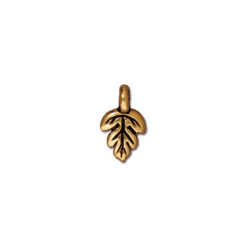 Oak Leaf Drop