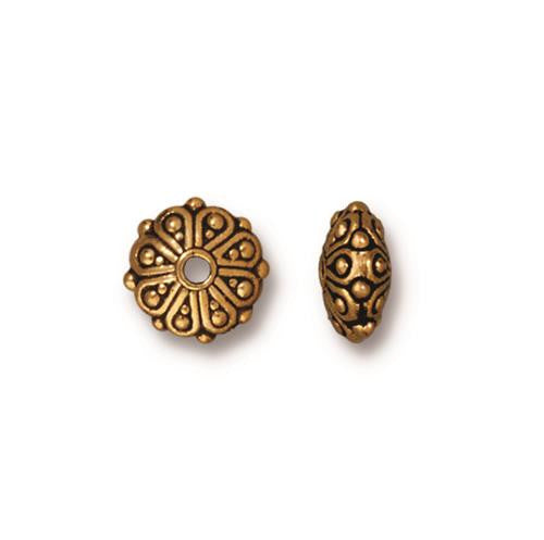 Oasis Rondelle 4x8mm