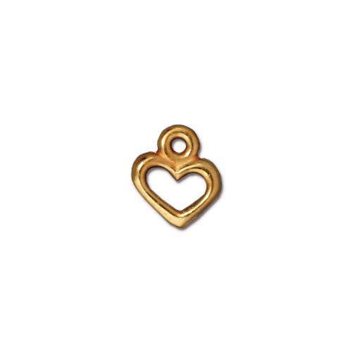 Open Heart Drop