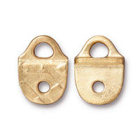Rock & Roll Strap Tip 15x11mm