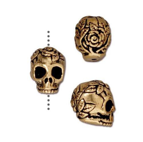 Rose Skull