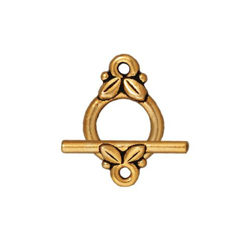 Round Leaf Toggle