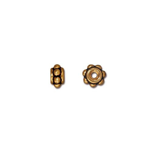 Beaded Spacer 5mm