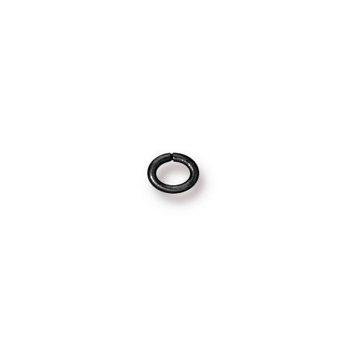Small Oval Jump Ring 20g