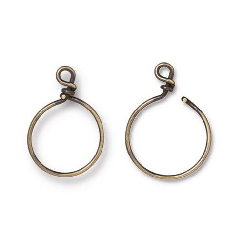 Wire Hoop 20mm