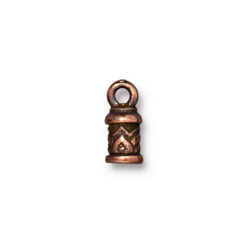 Temple Cord End