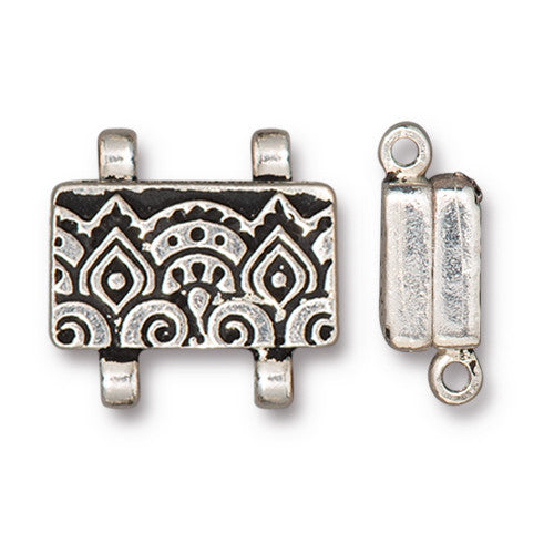 Temple Magnetic Clasp 16x13mm