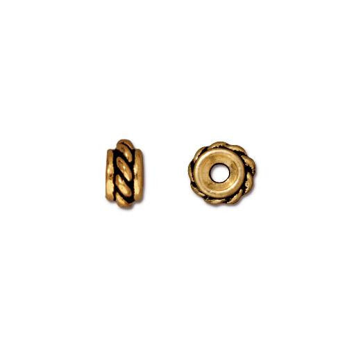 Twisted Spacer 6mm