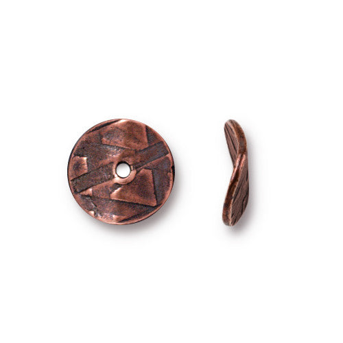 Wavy Disk 10mm