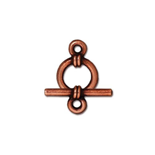 Wrapped Clasp